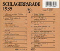 Schlagerparade 1935