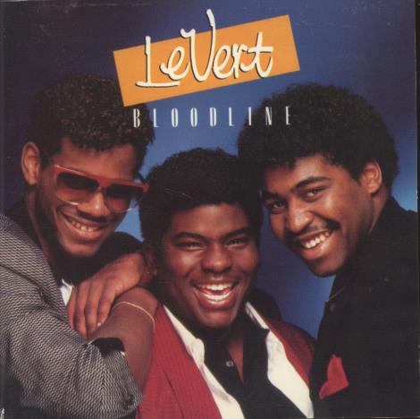 Levert: Bloodline 1986 Japan