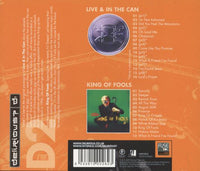 Delirious?: Live & In The Can / King Of Fools 2-Disc Set