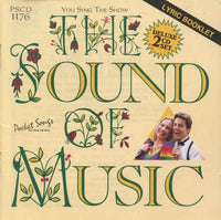 Pocket Songs: You Sing The Show: The Sound Of Music 2-Disc Set