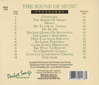 Pocket Songs: You Sing The Show: The Sound Of Music 2-Disc Set