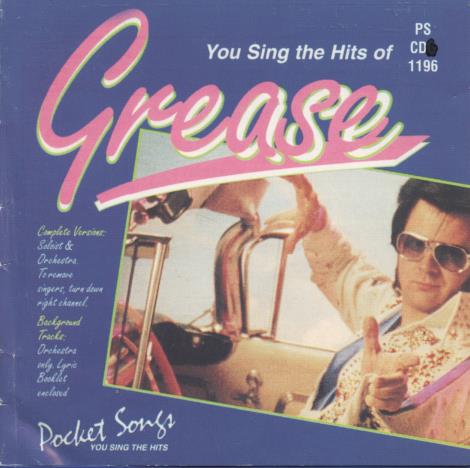 Pocket Songs: You Sing The Hits Of Grease