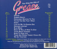 Pocket Songs: You Sing The Hits Of Grease