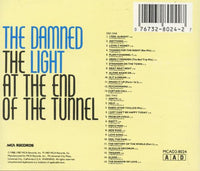 The Damned: The Light At The End Of The Tunnel 2-Disc Set