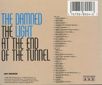 The Damned: The Light At The End Of The Tunnel 2-Disc Set