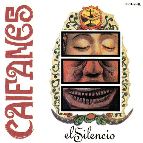 Caifanes: El Silencio