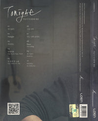 Lee Seung Gi: Tonight w/ Booklet