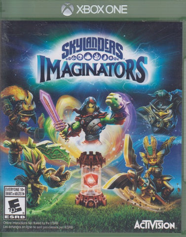 Skylanders Imaginators