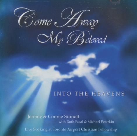 Jeremy & Connie Sinnott: Come Away My Beloved