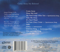 Jeremy & Connie Sinnott: Come Away My Beloved