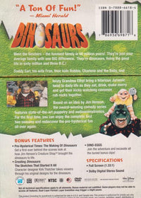 Dinosaurs: The Complete First & Second Seasons 4-Disc Set