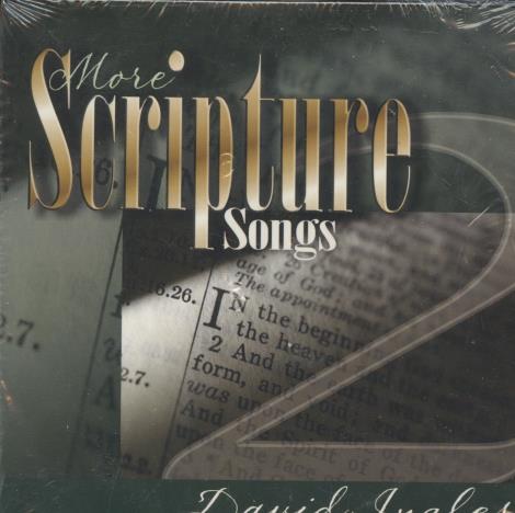 David Ingles: More Scripture Songs 2