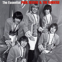 Paul Revere & The Raiders: The Essential 2-Disc Set