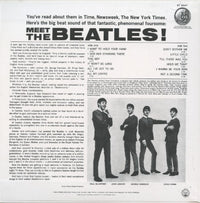 The Beatles: Meet The Beatles!