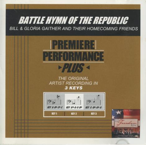 Bill & Gloria Gaither And Their Homecoming Friends: Battle Hymn Of The Republic