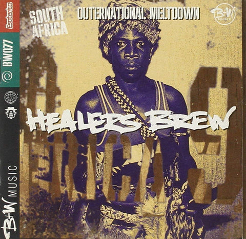 Outernational Meltdown: Healer's Brew