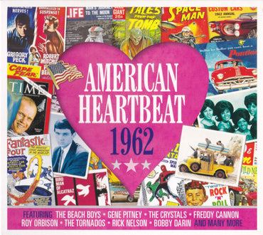 American Heartbeat: 1962 2-Disc Set