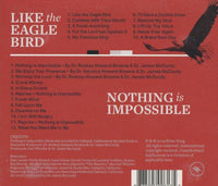 James McCurdy: Like The Eagle Bird / Nothing Is Impossible 2-Disc Set