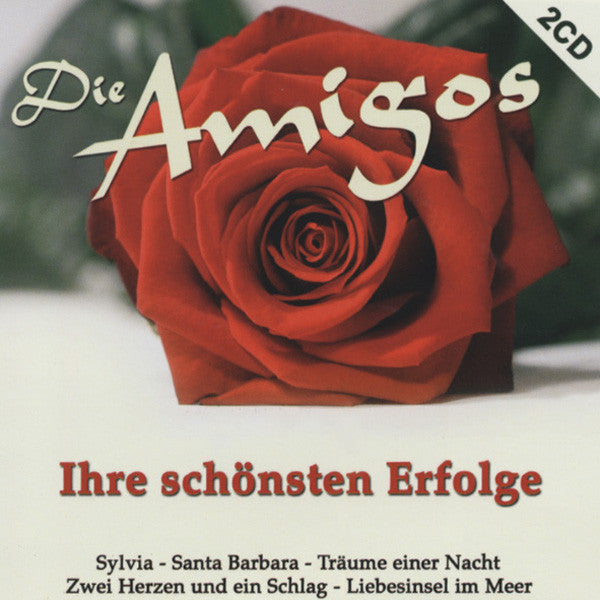 Die Amigos: Ihre Schonsten Erfolge 2-Disc Set