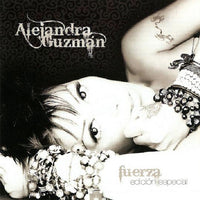 Alejandra Guzman: Fuerza Special 2-Disc Set