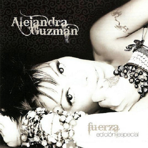 Alejandra Guzman: Fuerza Special 2-Disc Set