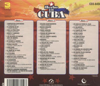 Hecho En Cuba 3-Disc Set