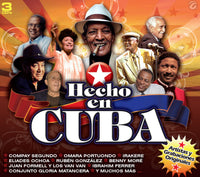 Hecho En Cuba 3-Disc Set