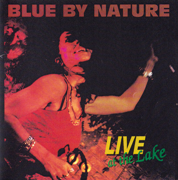 Blue By Nature: Live At The Lake Signed 2-Disc Set