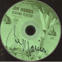 Jim Morris: Seafood Platter Signed