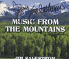 Jim Salestrom: Music From The Mountains Signed