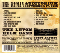 Levon Helm: Ramble At The Ryman