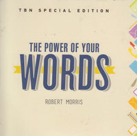 The Power Of Your Words 4-Disc Set