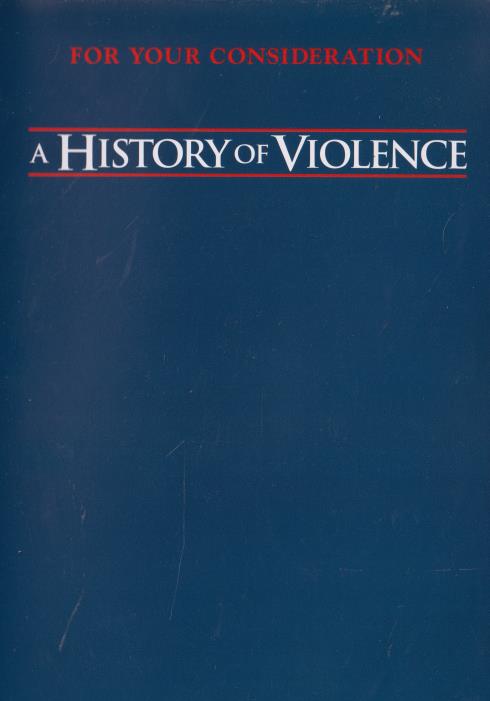 A History Of Violence FYC