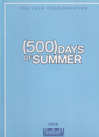 500 Days Of Summer FYC