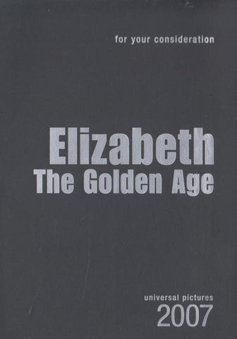 Elizabeth The Golden Age FYC