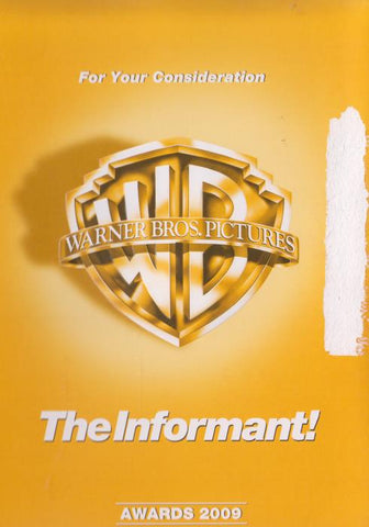 The Informant! FYC