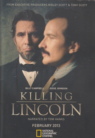 Killing Lincoln FYC w/ Picture Book