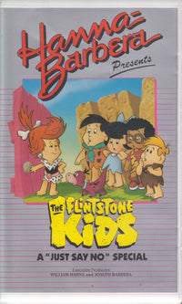 The Flintstone Kids: A Just Say No Special