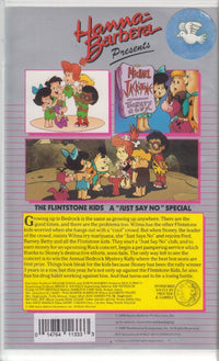 The Flintstone Kids: A Just Say No Special