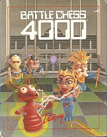 Battle Chess  4000