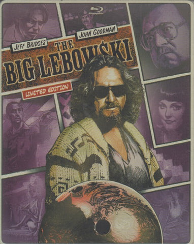 The Big Lebowski Limited 2-Disc Set w/ Steelbook