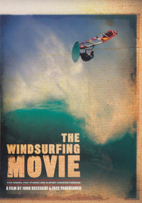 The Windsurfing Movie w/ Booklet