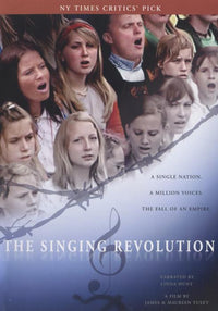 The Singing Revolution