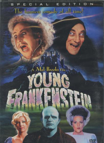 Young Frankenstein Special