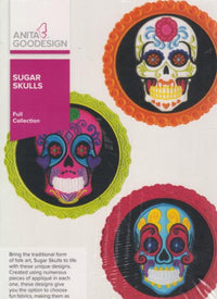 Anita Goodesign Full Collection: Sugar Skulls