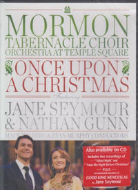 Mormon Tabernacle Choir Orchestra At Temple Square: Once Upon A Christmas