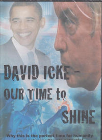 David Icke: Our Time To Shine