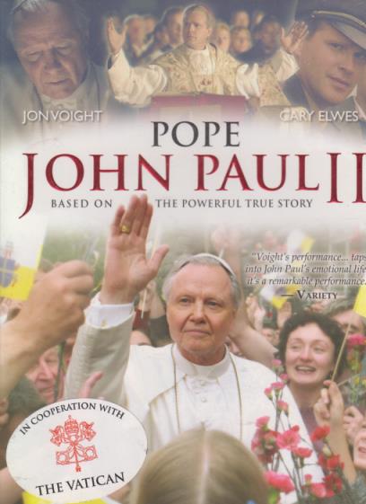 Pope John Paul II w/ Booklet