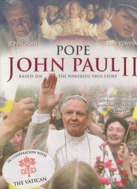 Pope John Paul II w/ Booklet