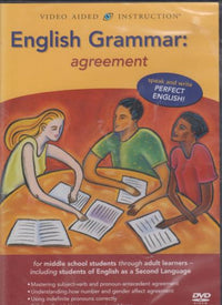 English Grammar: Agreement